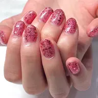 【オフあり】初回ソフトジェルオフ無料/ニュアンスワンカラーorラメグラ Hand Gel平日¥5000/土日祝¥5500