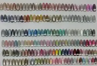 【オフなし】マグネットフットジェルネイル