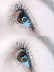 ✨初回オフ込み✨マツエク　フラットラッシュ100本