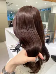 【嫌なうねりに】カット+髪質改善縮毛矯正✨（ショートNG）