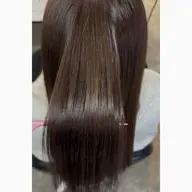 艶髪になりたい方へおすすめ✨ホリスティックカラー
