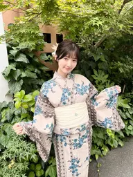 浴衣着付け👘　20:30🆖