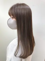 各種トリートメント・・ケアプロ超音波トリートメント/髪質改善トリートメント【シャンプー込み】