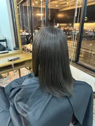 白髪リタッチ