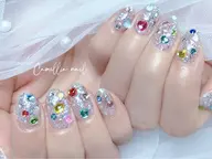 初回自爪オフ無料🆓スートンつけ放題🩵🩵