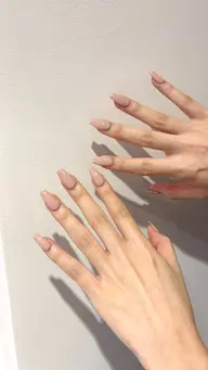 🫧ྀིハンドオフなし🫧ྀི長さ出し10本＋ワンカラー(150分)1500円