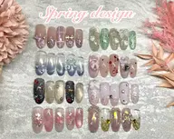 🌸春限定🌷Spring designクーポン✨