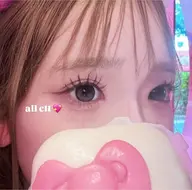 【マツエク】💖韓国風束感💖フラットラッシュ上100本+まつげケアトリートメント付🪄︎︎◝✩