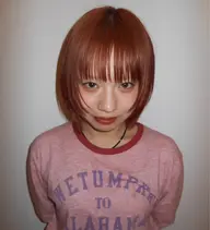 ブリーチ+カラー