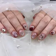 オフあり◆ミニモ限定クーポン★ハンド定額Trendコース