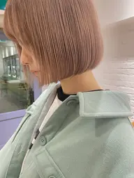 【ミニモ学割U24🌴 】バッサリカット✂️/ボブ/顔まわりカット/レイヤーボブ
