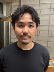 17日18時半​〜​限定メンズカットモデル様