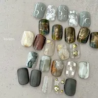 サロンサンプルコース (オフ別途+¥500)