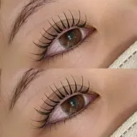 【LEDエクステ×パーマ施術でパッチリeye✨】リフエク100本¥10500→¥10000【オフ込オフ必須】