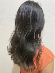 ⭐️カット & グラデーションカラー & 潤いトリートメント⭐️