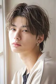 【平日限定】メンズカット＋カラー💼