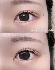 ‼️当日限定‼️🎀まつ毛パーマ🎀（パリジェンヌorラッシュリフト）