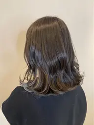 カット+ヘッドスパ+5stepトリートメント