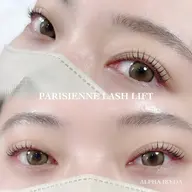 【ご新規様】パリジェンヌ、次世代まつ毛パーマ💚ﾄﾘｰﾄﾒﾝﾄ込💓‪