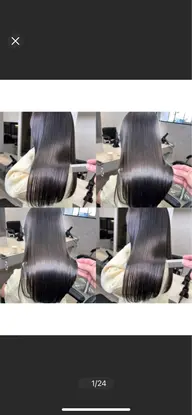 🤍おすすめ🤍髪質改善👑海外セレブ愛用 最新の癖も伸びるケラチントリートメント