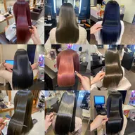 【SNSで大人気】最高級髪質改善ワンカラー＋コーティングTR   (※カット追加希望の方+3300円 別担当者)