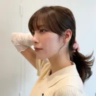 【U24】垢抜け前髪＆顔まわりカット⋆⸜🎀⸝‍⋆