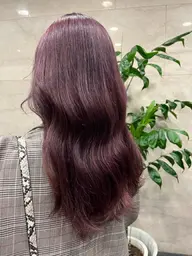 （Ｕ24）🍒ブリーチ1回＋トリートメント🍒