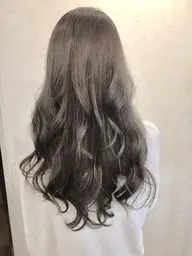 ⭐️ミニモ限定⭐️透け感スロウカラー&メンテナンスカット✨トリートメント付き✨