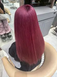 【練習モデル募集‼️】ワンカラー＆3step✨トリートメント‼️✨️🤍