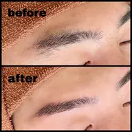 🫧🩶アイブロウシート（WAX脱毛）🩶🫧
