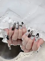 🩶レッスンモデル様限定‎🩶10本アート付け放題‎【オフ・ケア込】⚠️注意事項、規定あり