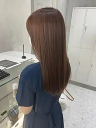 ⚡️システムトリートメント最高水準⚡️5ステップTOKIOトリートメン+超音波アイロン+浸透スチーマー🍑