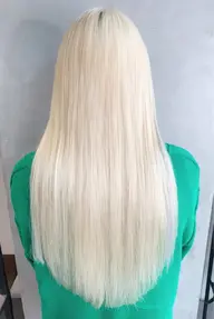 【外国人風ヘア♪】ケアブリーチ+カラー+髪質改善トリートメント