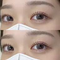 💖4月12日限定価格クーポンです💖オーダーメイドまつげパーマ🫧ちゅるんと美容液仕上げ🫧