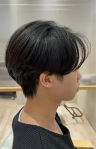 ミニモ限定料金カット＋ケアダウンパーマ