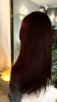 ワンカラー➕炭酸ヘッドスパ💆🏽‍♀️