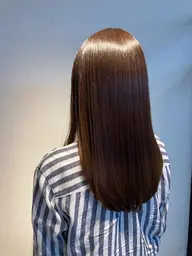 大好評❣️自髪のような柔らかストレート💇🏻‍♀️✨艶と柔らかさが違います✨