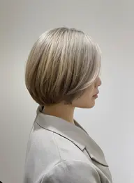 カット+ダブルカラー+トリートメント(デザインカラーOKインナー、アンブレラ、グラデーション)