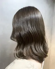 アシスタントが担当♡ケアカラー【ノンダメージカラー】