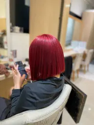 🎶《ブリーチあり/なし》ダブルカラー🪄︎︎✨