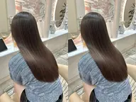 [14日限定]✨ツヤ髪トリートメント仕上げ✨トリートメント＋ブロー＋アイロン仕上げでまとまり＆ツヤ感UP💇‍♀️