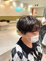 🍀ナチュラルパーマ🍀