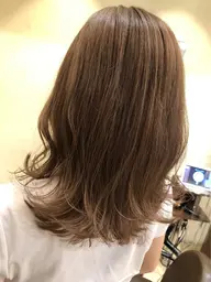 レディースカット