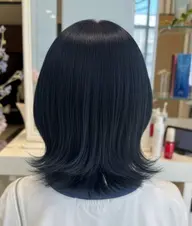 【人気No.3】🎀ワンカラー+Aujuaトリートメント〔４Step〕