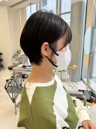 レディースカット『ショート』🌷※注意事項お読みの上ご予約下さい🙇🏻♀️