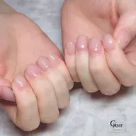 【オフあり】ワンカラー/ラメグラデーション