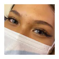 【当日限定】存在感のあるまつ毛にはこちら！LEDLASHボリューム80束|フラット100本！