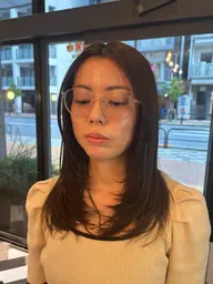 《当日限定》似合せカット➕トリートメント⭐️