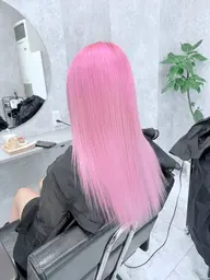 🟦トリプルカラー🟦前処理・中間処理・ケア剤込み✨