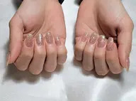 オフ込◇自爪マグネットorフラッシュワンカラー